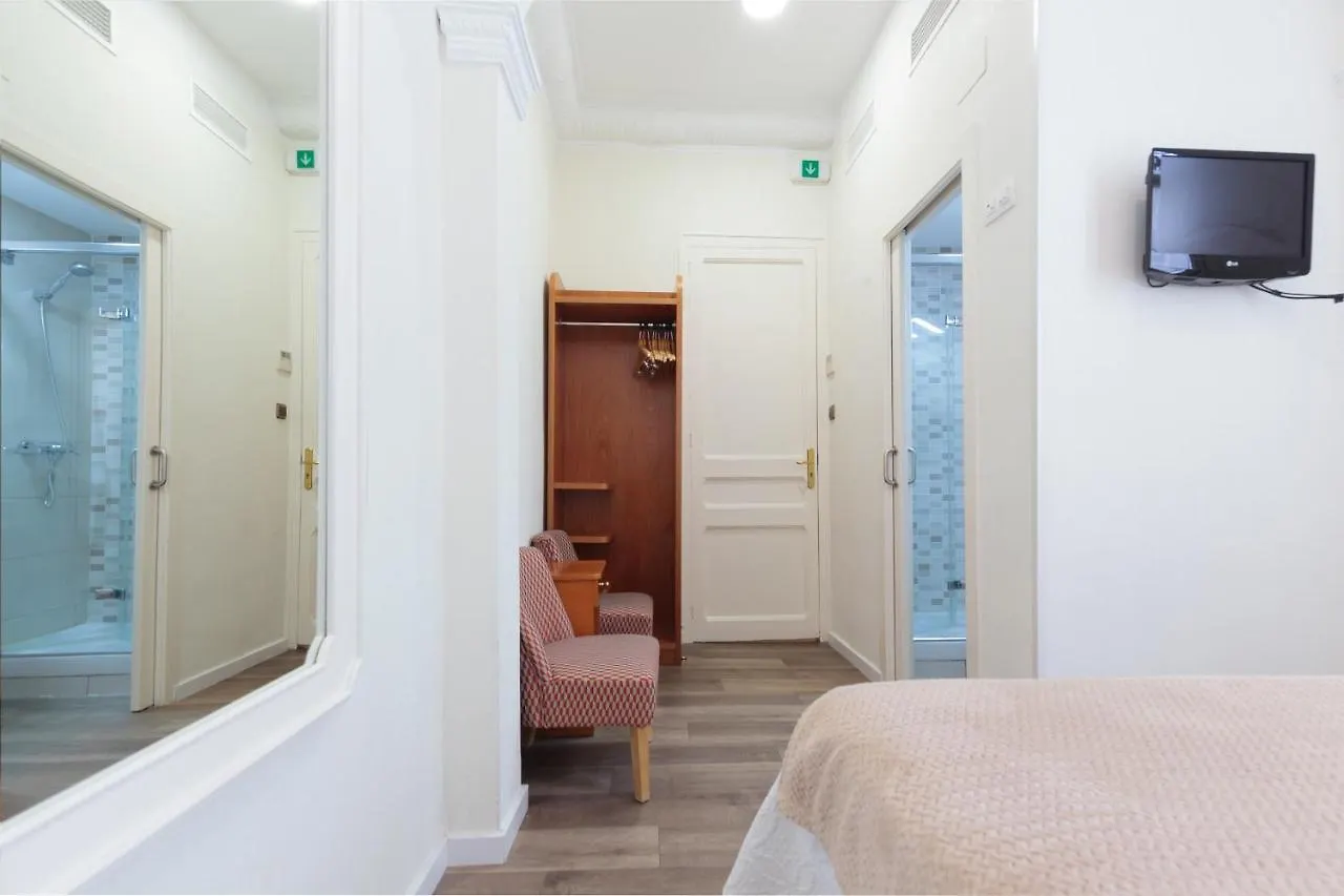 ברצלונה Hostal Oliva ספרד