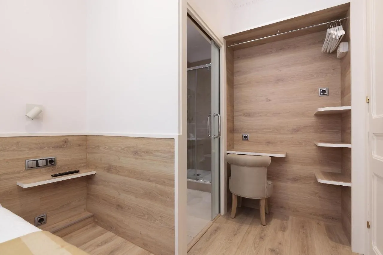 ברצלונה Hostal Oliva 0*,