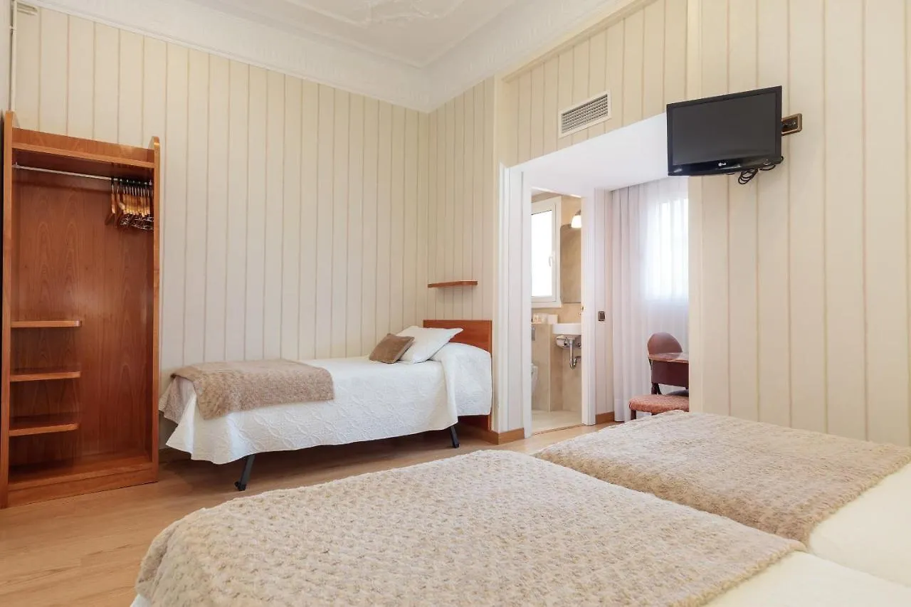 Guest house Hostal Oliva Barcelona Spain