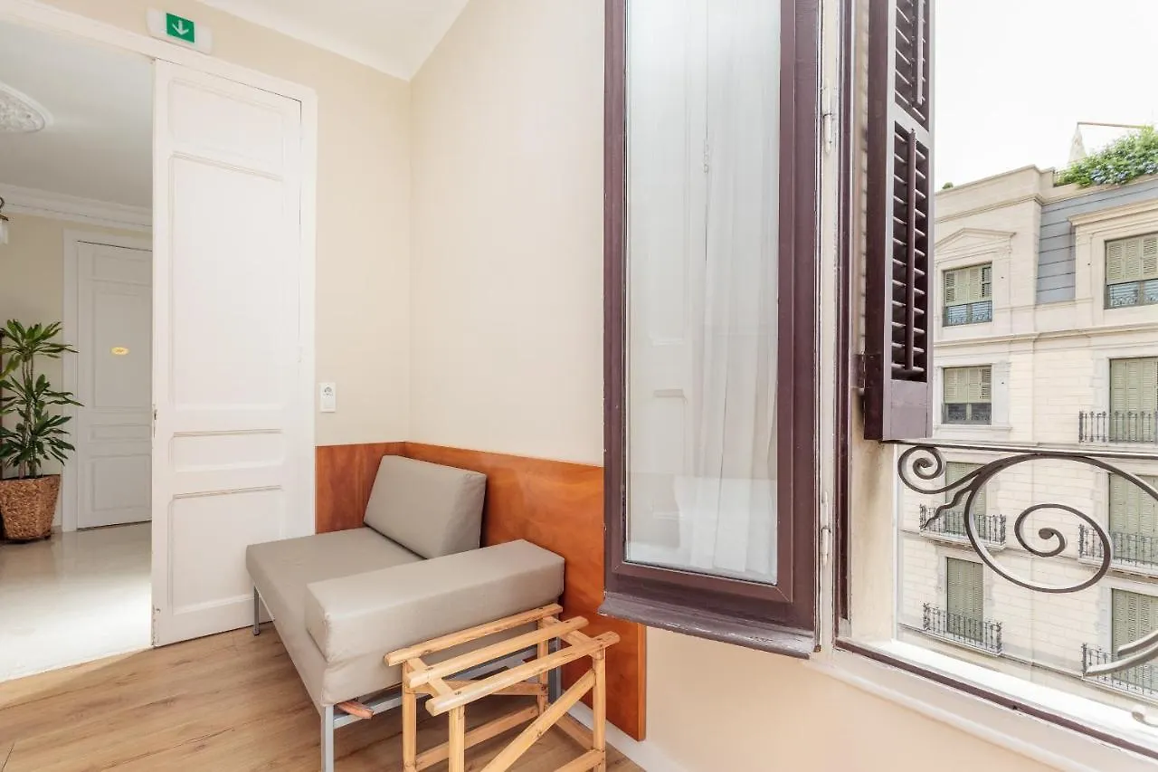 Guest house Hostal Oliva Barcelona Spain