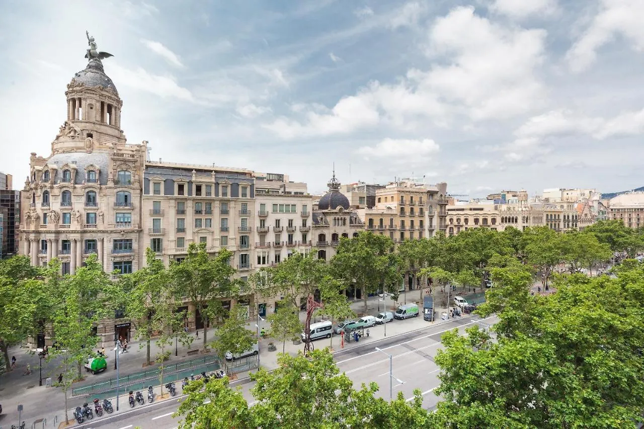 Hostal Oliva Barcelona