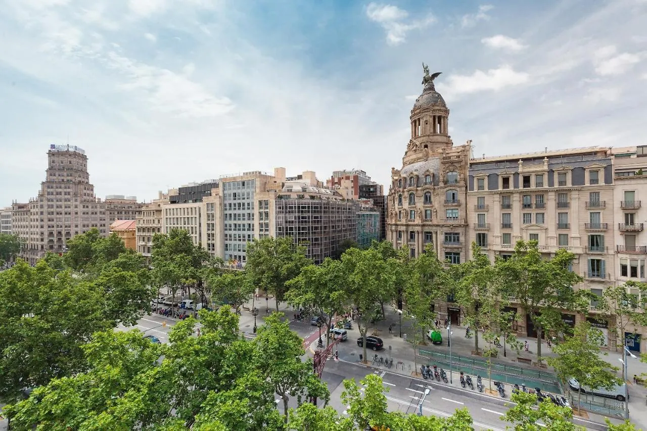 Hostal Oliva Barcelona 0*,