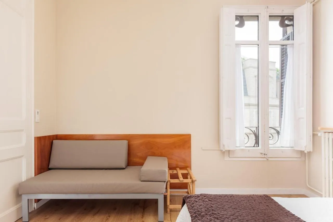 Hostal Oliva Barcelona Guest house