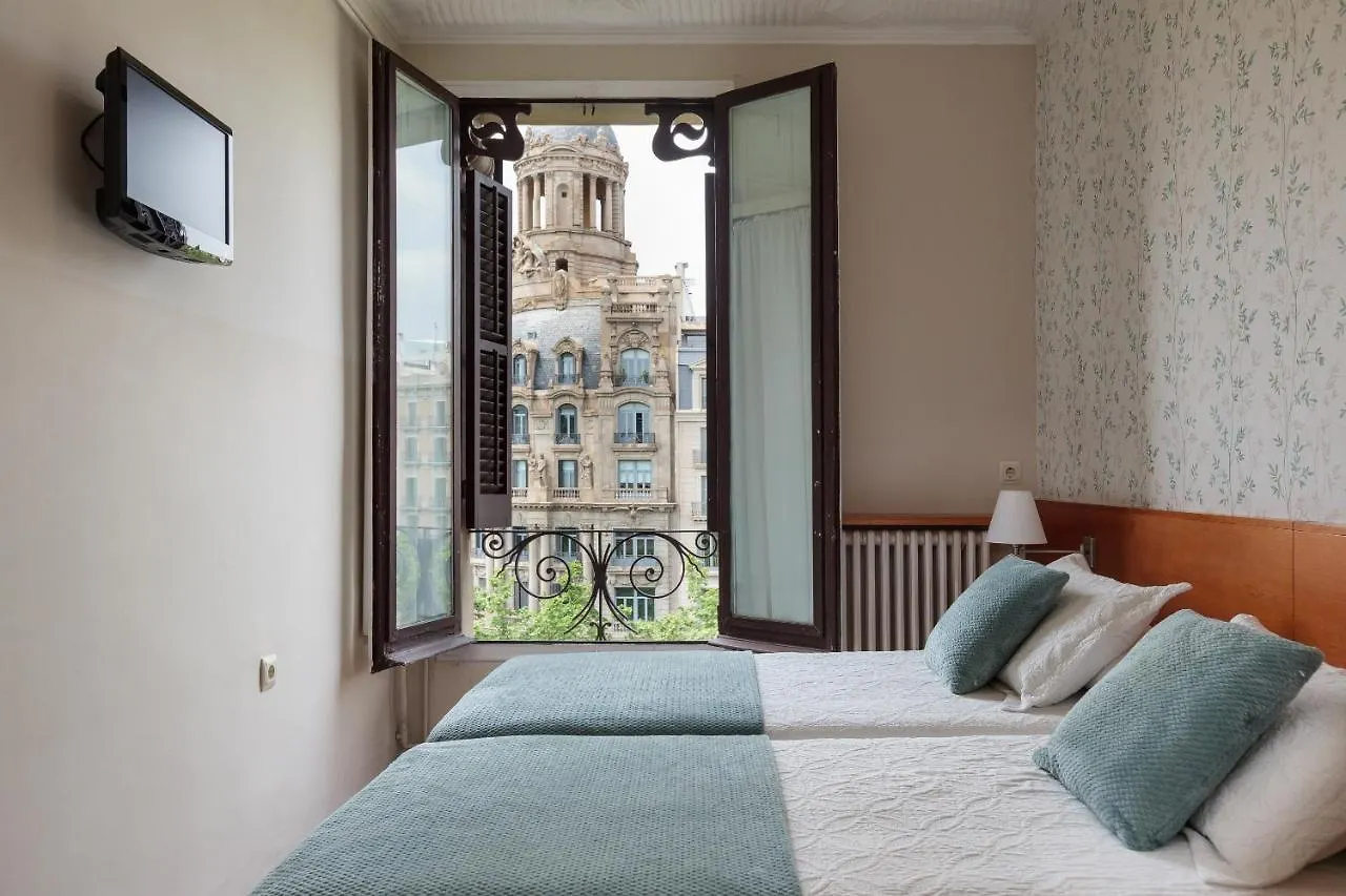 Hostal Oliva Barcelona Guest house