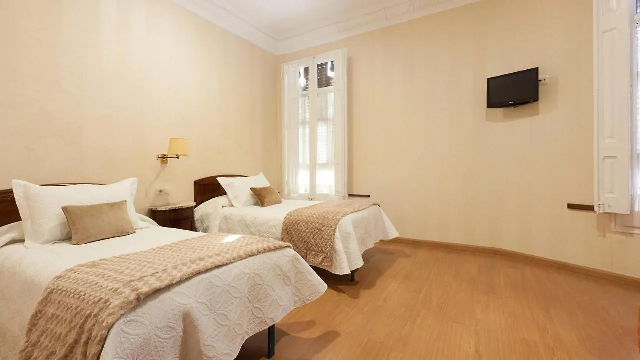 Hostal Oliva Barcelona