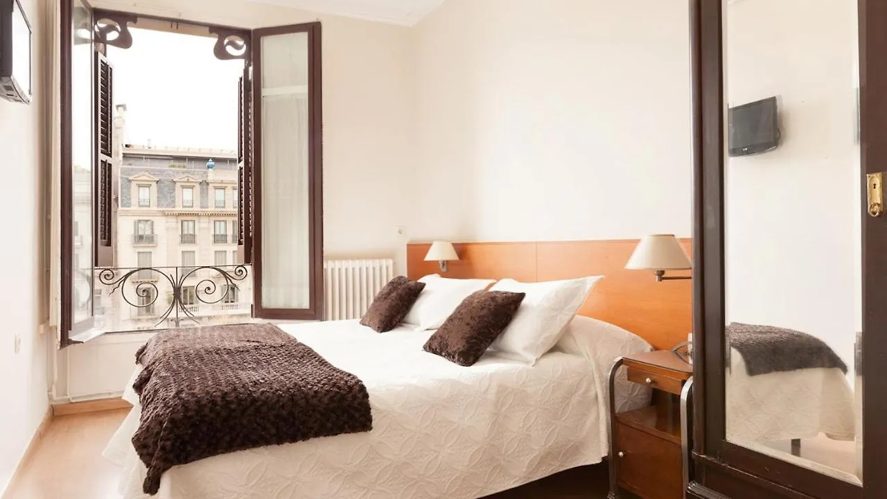 Hostal Oliva Barcelona Guest house
