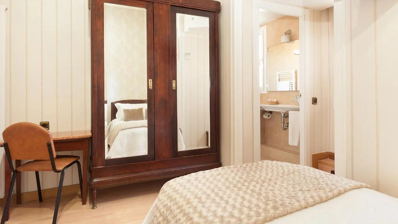 Guest house Hostal Oliva Barcelona Spain