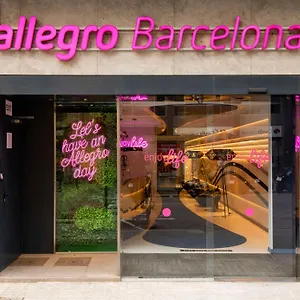 מלון Allegro, ברצלונה