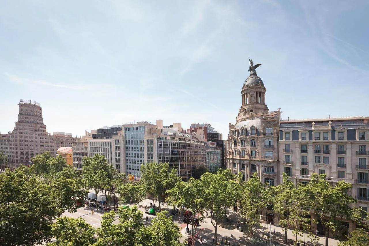 Hostal Oliva Barcelona Spain