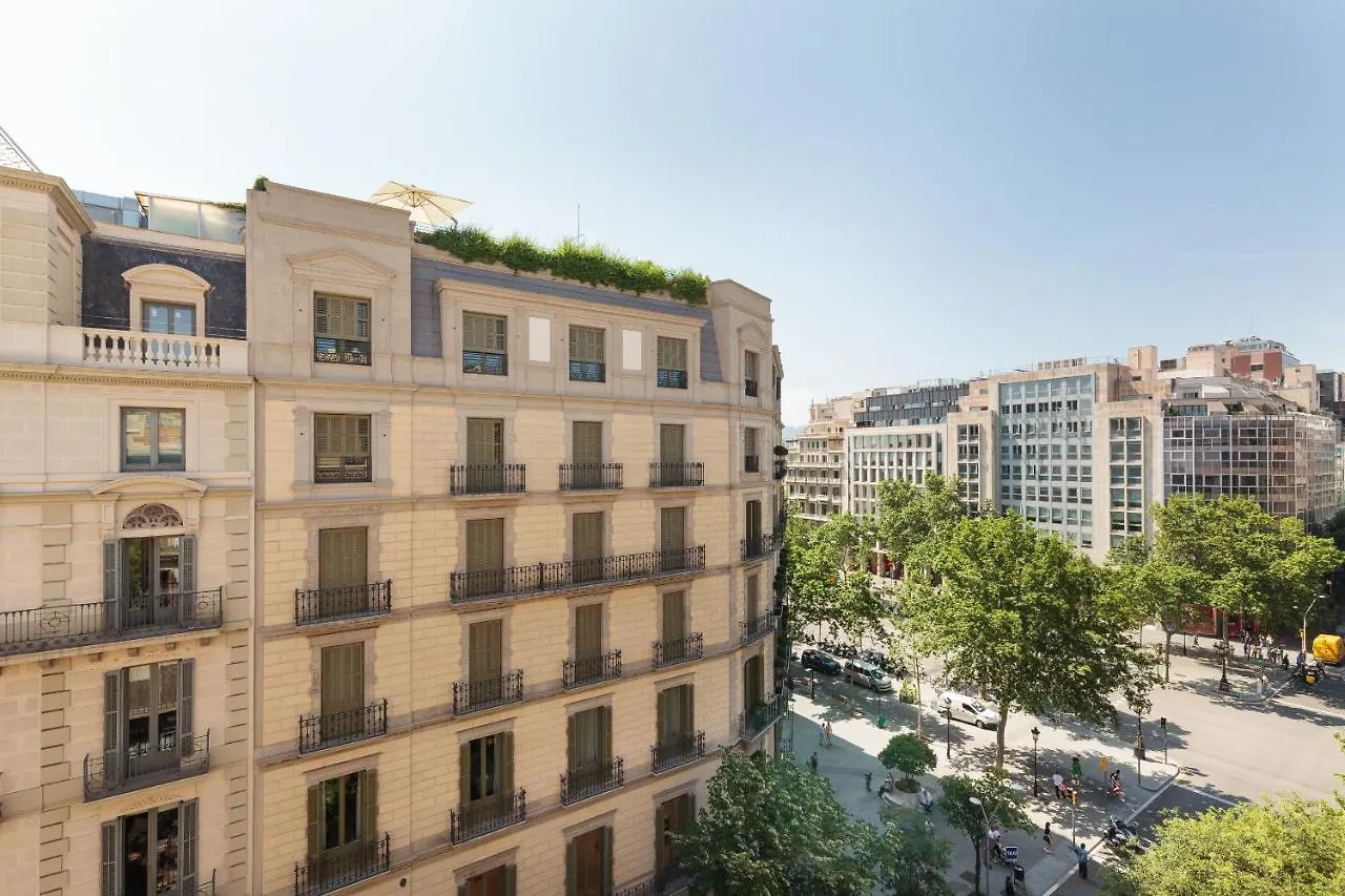 Hostal Oliva Barcelona 0*,