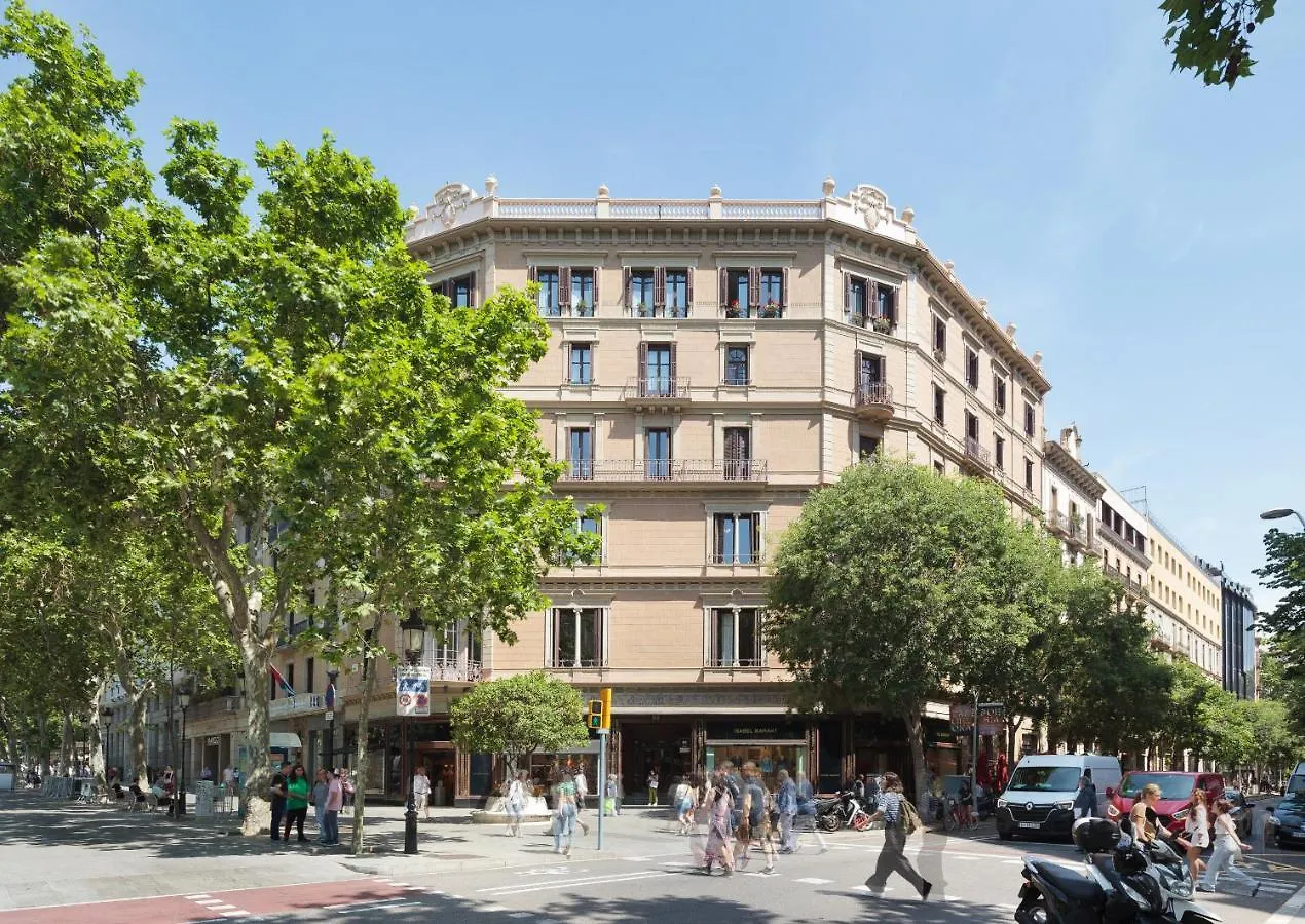 Hostal Oliva Barcelona Spain