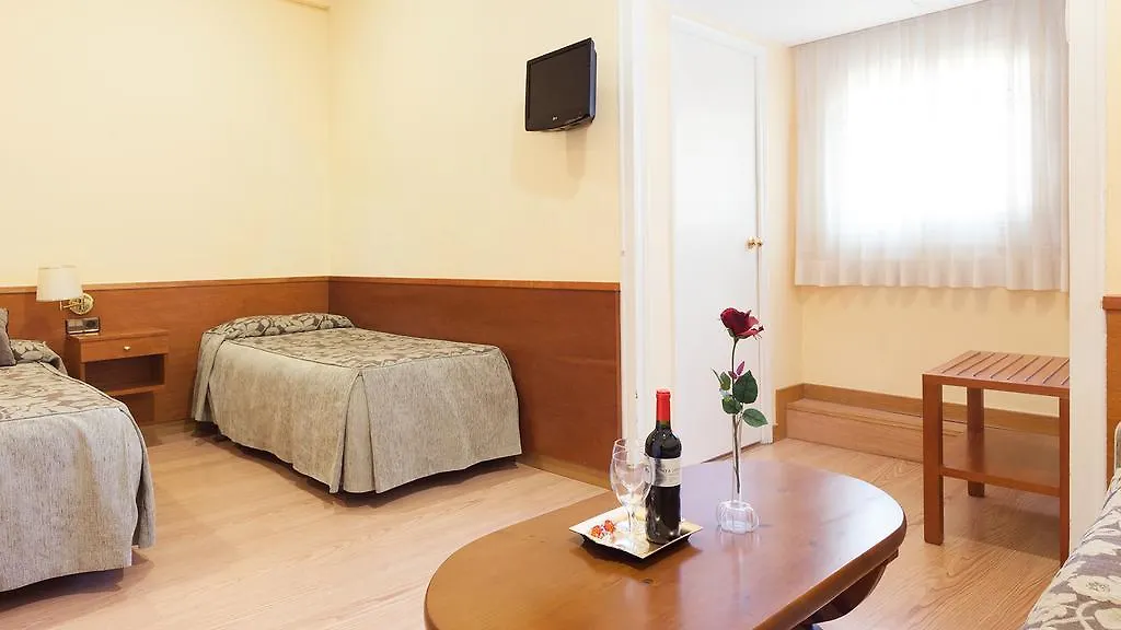 Hostal Oliva Barcelona Guest house
