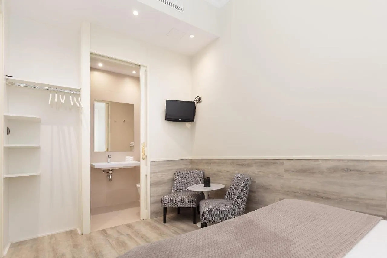 Hostal Oliva Barcelona 0*,