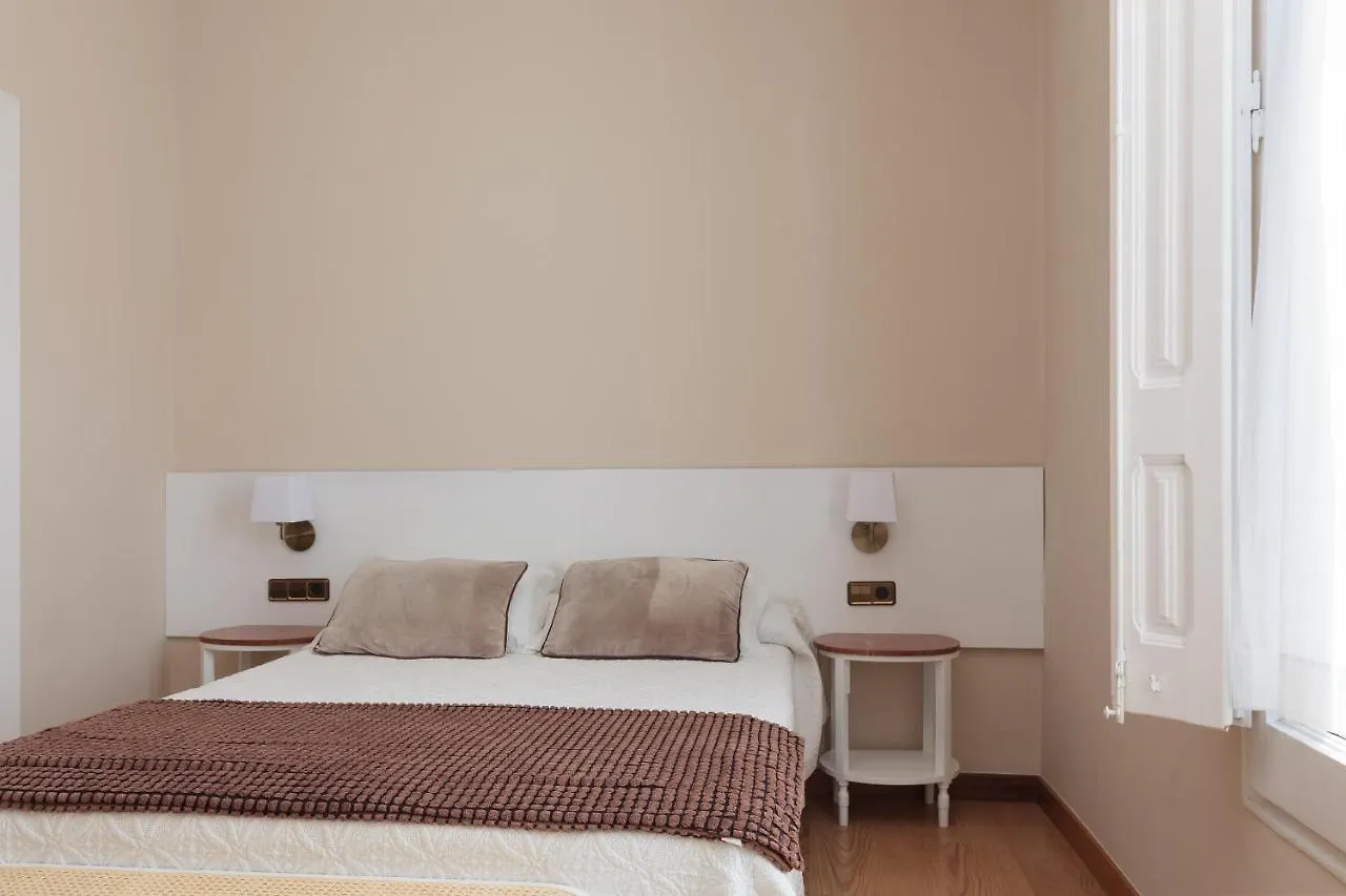 Guest house Hostal Oliva Barcelona Spain