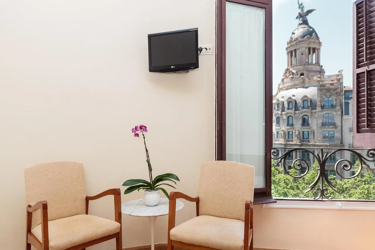 Hostal Oliva Barcelona Guest house