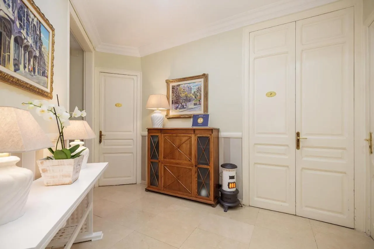Hostal Oliva Barcelona Guest house