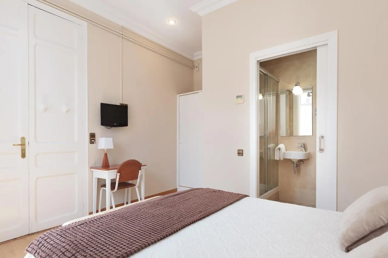 Guest house Hostal Oliva Barcelona Spain