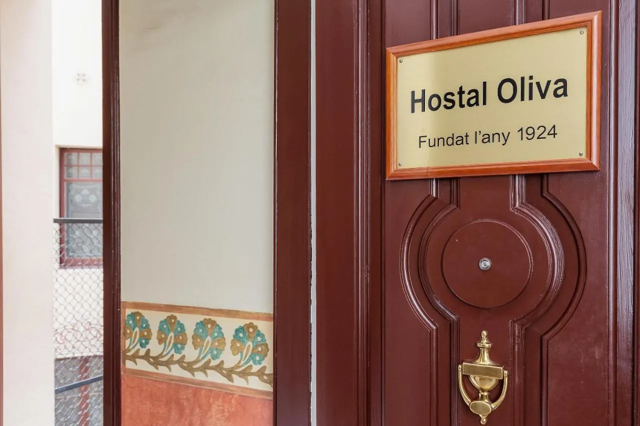Hostal Oliva Barcelona Espanha