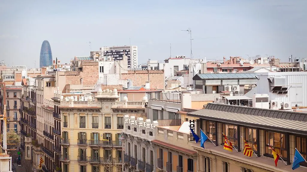 Hostal Oliva Barcelona Guest house