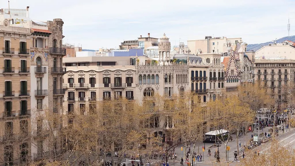 Guest house Hostal Oliva Barcelona Spain