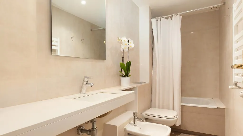 Hostal Oliva Barcelona Guest house