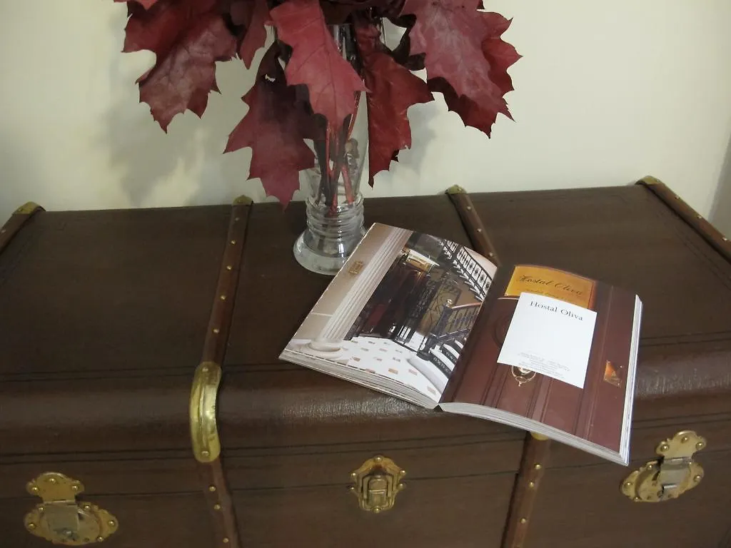 Guest house Hostal Oliva Barcelona Spain